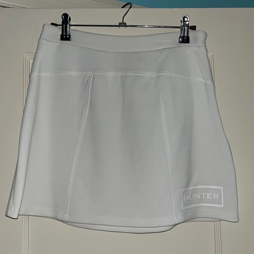 Hunter for Target White Skirt